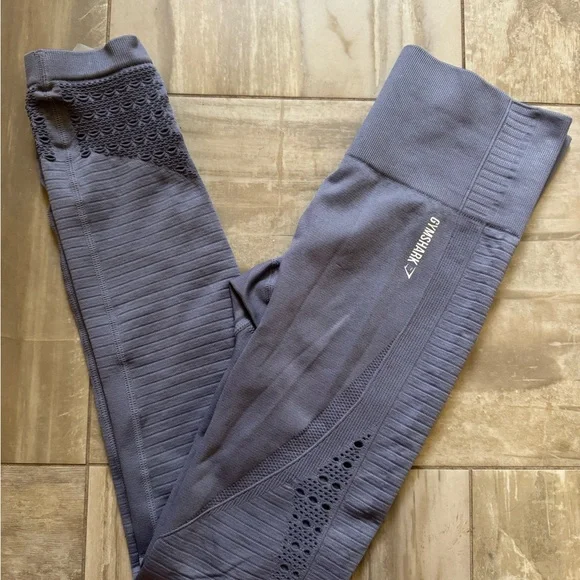 Gymshark Energy Seamless Leggings - Picture 6 of 7